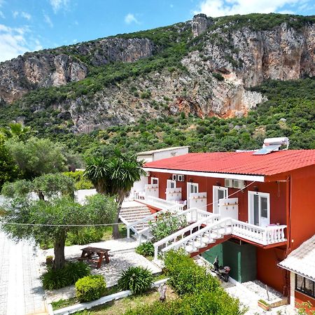 Studios Paleokastritsa - Sun'S Gift Exterior photo