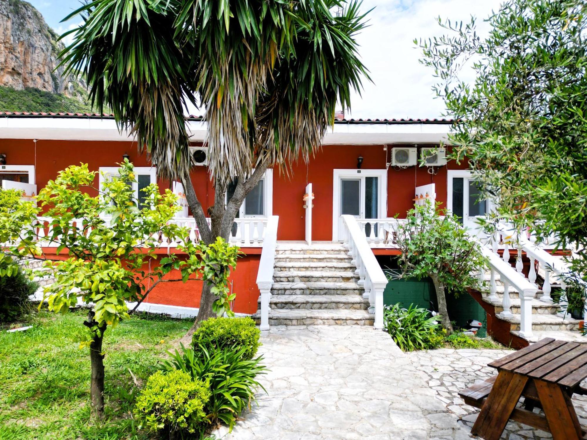 Studios Paleokastritsa - Sun'S Gift Exterior photo